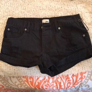 NWT Amuse society shorts - perfect for summer!
